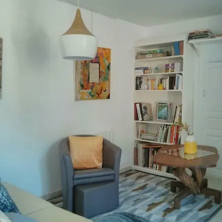 Apartamento La Maison Des Creatifs Montdardier