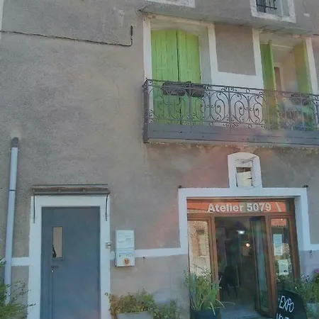 La Maison Des Creatifs Apartamento Montdardier